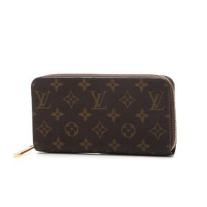 Zippy Wallet - Monogram